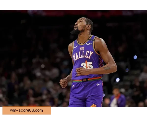 杜兰特分析首节大幅落后原因 并呼吁西雅图早日迎来NBA球队 杜兰特分析首节大幅落后原因 并呼吁西雅图早日迎来NBA球队
